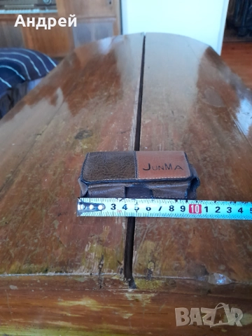 Стар калъф за GSM #2, снимка 2 - Други ценни предмети - 52804199