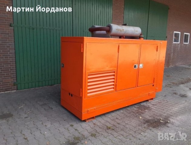 Дизелов Агрегат генератор за ток, снимка 8 - Други машини и части - 13790963