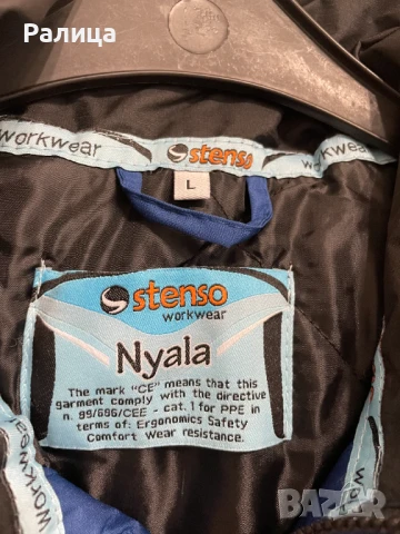 Мъжка работна грейка Stenso Nyala, снимка 2 - Спортни дрехи, екипи - 50701150
