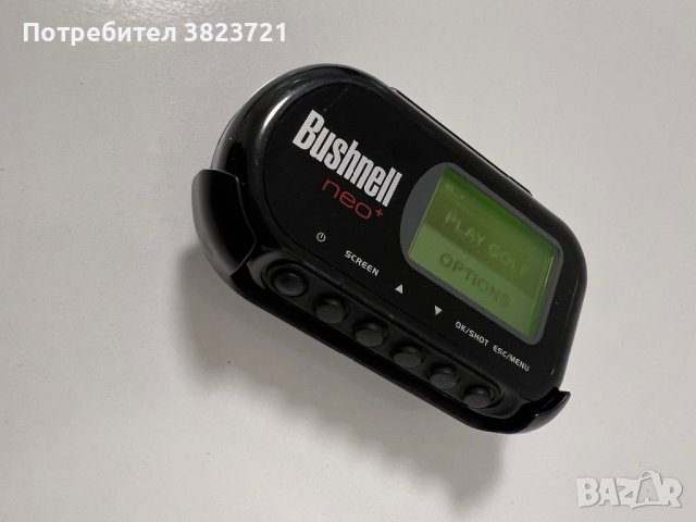 GPS Далекомер за голф , снимка 2 - Голф - 43659750