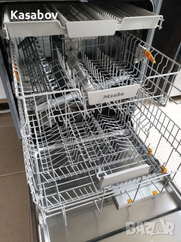 Съдомиялна Miele G5000 Active - 14 Комплекта - Частично Вграждане, снимка 4 - Съдомиялни - 53266101