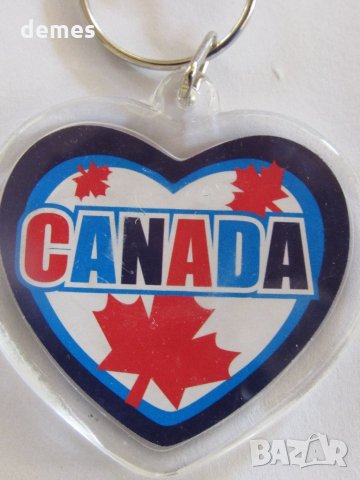  Ключодържател от Канада-серия- 16