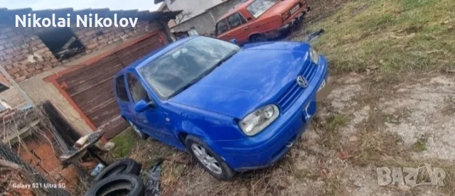Голф 4 1.9 90к.с НА ЧАСТИ всичко налично НИСКИ ЦЕНИ!!, снимка 2 - Автомобили и джипове - 48927174