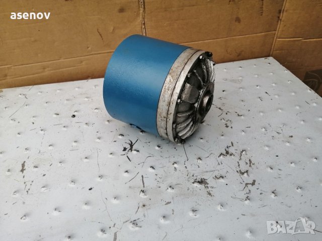 Хидравличен турбо съединител 