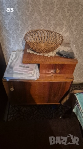 Две нощни шкафчета, снимка 2 - Шкафове - 51924967