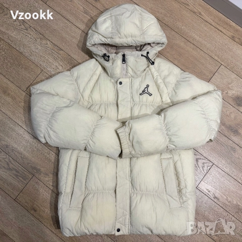 Мъжко яке Jordan Essential Puffer Jacket | S размер, снимка 2 - Якета - 52706031