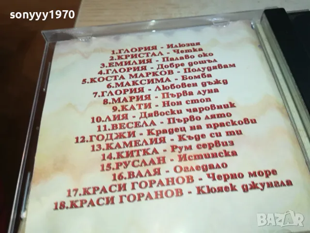 БГ ФОЛК 23 ЦД 0204251608, снимка 7 - CD дискове - 49740562