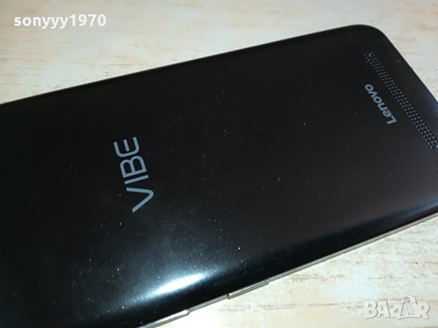 поръчано-LENOVO VIBE-КАТО НОВ С ПРОТЕКТОР-LIKE NEW, снимка 10 - Lenovo - 28294803