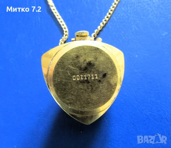 Дамски Часовник за Врат ZARIA, снимка 4 - Дамски - 50241975