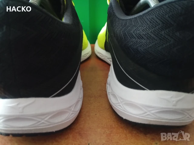 MIZUNO WAWE SONIC Номер 46,5 Стелка 30,5 см. 100% Оригинални внос от Англия, снимка 9 - Маратонки - 51108259