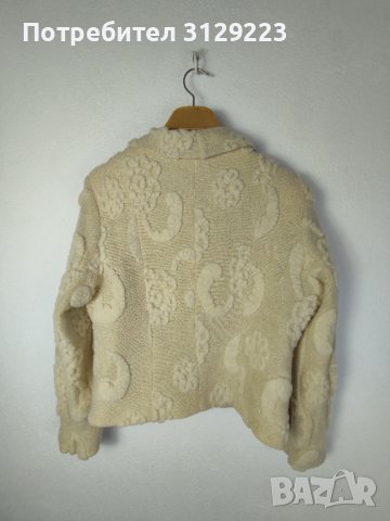 Sonja K Paris blazer D40/ F42/ S4, снимка 3 - Якета - 38582161