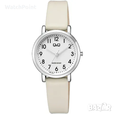 Дамски аналогов часовник Q&Q - Q58A-004PY, снимка 1