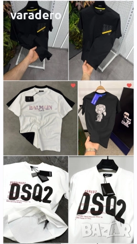 Мъжки тениски различни модели , снимка 7 - Тениски - 52700024