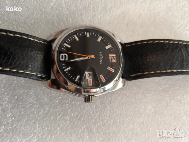 Часовник Potens Martyn line, снимка 4 - Мъжки - 51030645