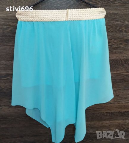 Пола синя -розова ново.6/8/10/12/14/16, снимка 16 - Поли - 33009515