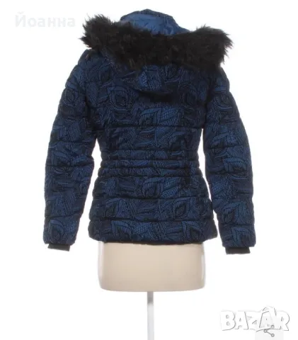 Зимно пухено яке, снимка 2 - Якета - 49114237