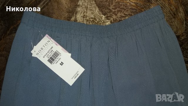 Дамски панталон, снимка 3 - Панталони - 28693889