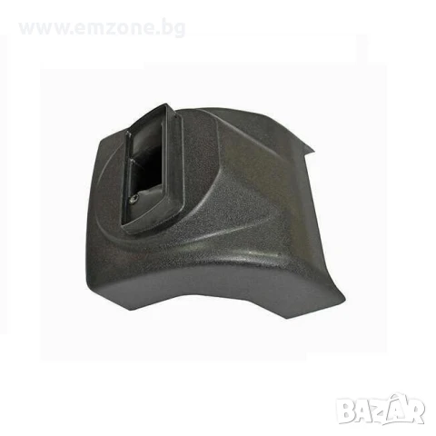 Подлакътник VW Jetta Golf 5 V Барче Черен Кожа, снимка 3 - Аксесоари и консумативи - 50559811