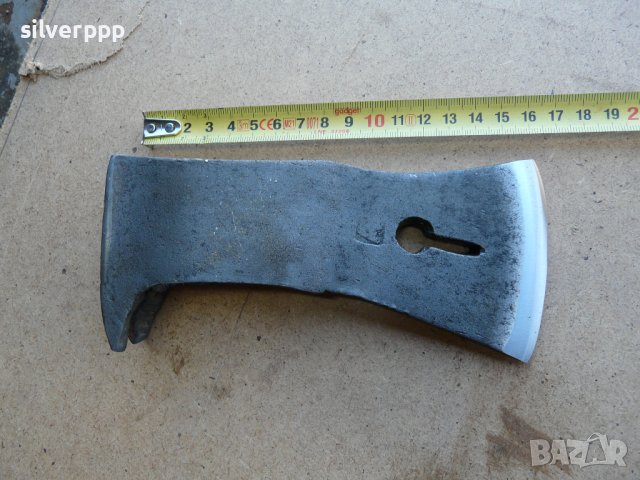  Стара австрийска брадва - 455 , снимка 2 - Други ценни предмети - 43201891