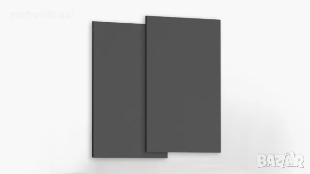 Спалня с надстройка Лора с матрак Даная 160/200 см,  Браун силвърджак/Кашмир, снимка 5 - Спални и легла - 47282486