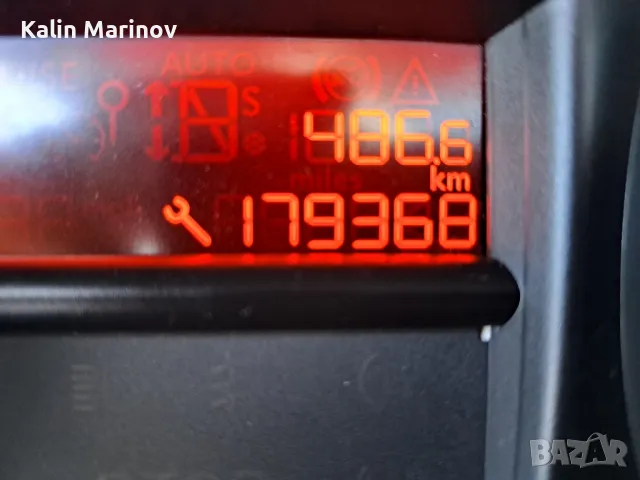 пежо 308 SW 1.6 дизел 2013г. 6+1, снимка 12 - Автомобили и джипове - 49883037