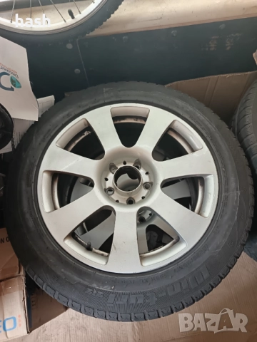 Джанти с фуми 5х112 Mercedes 17"