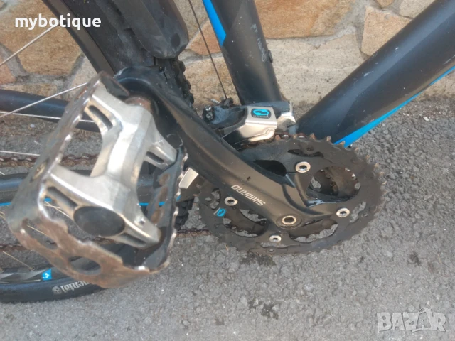 Планински велосипед CUBE AIM 26" алуминиев , снимка 9 - Велосипеди - 51151354