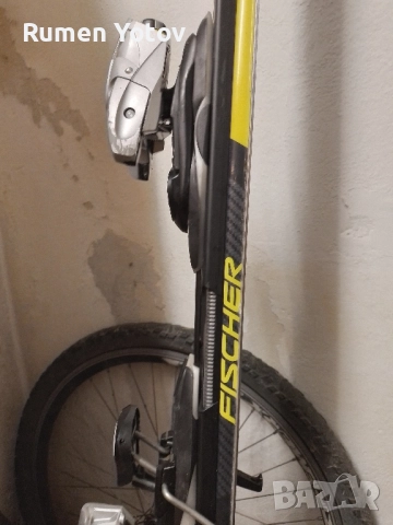 Ски комплект с автомати 4 броя , снимка 5 - Зимни спортове - 51870606