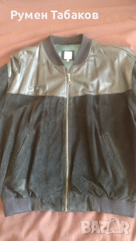 Велурено яке, снимка 5 - Якета - 52156451