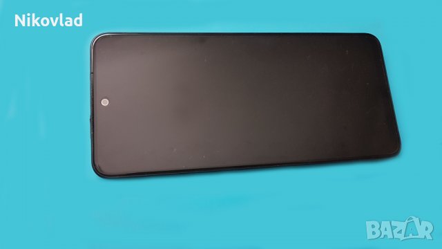 Оригинален дисплей с рамка за Xiaomi Redmi Note 10 (4G), снимка 2 - Резервни части за телефони - 38195034