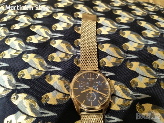 Мъжки Часовник Tissot , снимка 2 - Мъжки - 51526956