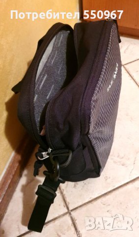 Чанта за EDC и скрито носене на оръжие Tatonka Check in XL, снимка 9 - Чанти - 43315394