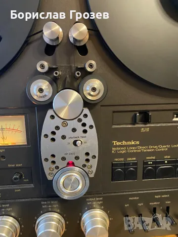 TECHNICS RS 1506, снимка 5 - Декове - 48558122