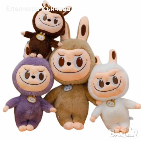 Labubu играчка , снимка 1