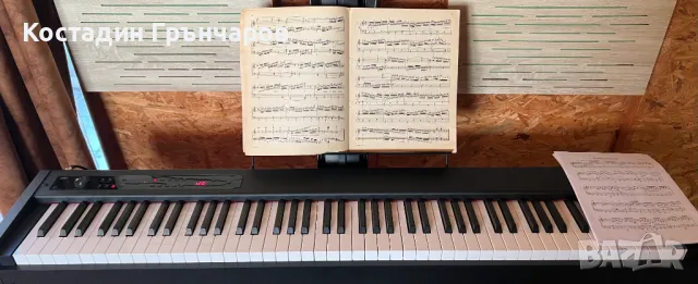 Уроци по пиано и солфеж