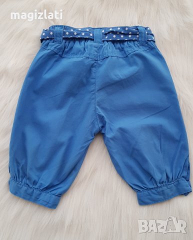 Панталонки 9-12 месеца, снимка 4 - Панталони и долнища за бебе - 33051549