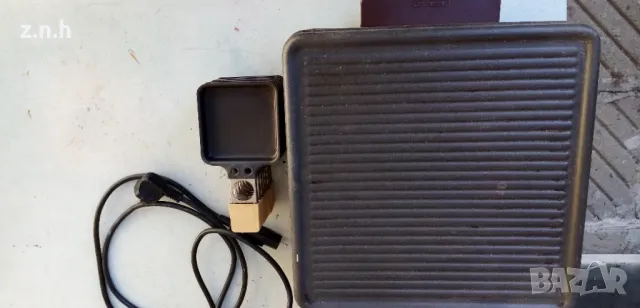 Грил раклет tefal, снимка 2 - Скари - 49608030