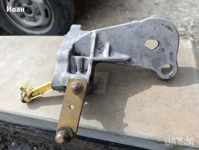 Задна стойка за скоростна кутия за Голф 2 -1.6-1.8, снимка 3 - Части - 49660544