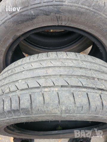Летни Гуми 205/55/16 4 броя, снимка 2 - Гуми и джанти - 38599503