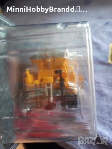 Снегорин  . Ixo/Salvat. 1.43 . , снимка 6 - Колекции - 38189416