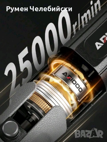 Акумулаторна Шлайф Машина , снимка 3 - Други инструменти - 53129140