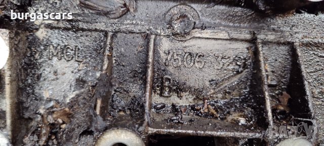 Двигател Bmw 318i 2.0-143к.с. бензин E46 - 950лв, снимка 6 - Части - 43746337