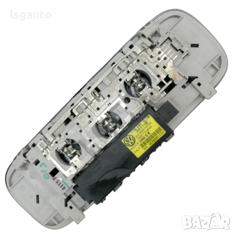 Плафон Volkswagen Touran I 2003-2010 ID: 157368, снимка 2 - Части - 53184000