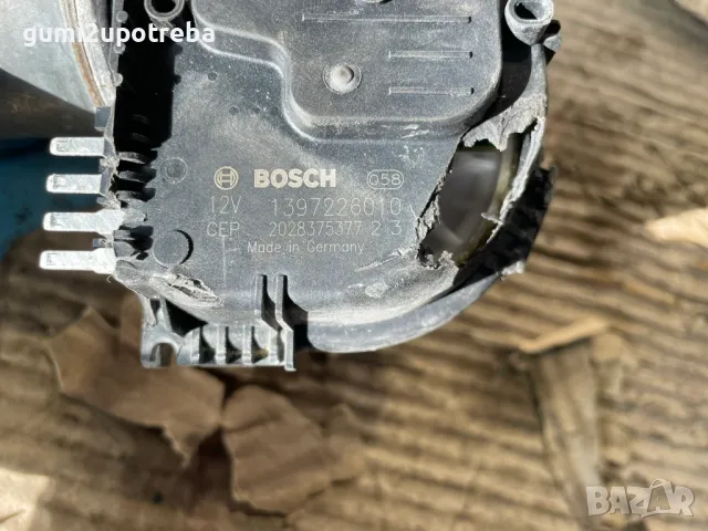 Моторче за Чистачки VW ID.3 E11 PRO, снимка 8 - Части - 48703060