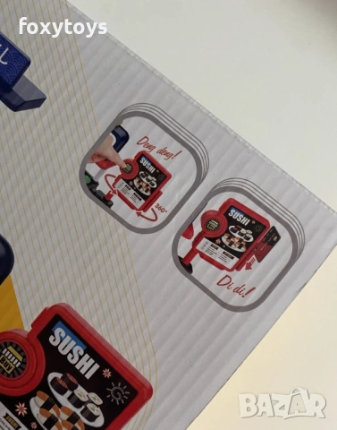 Детски суши бар със звук и светлина, снимка 10 - Други - 53344538