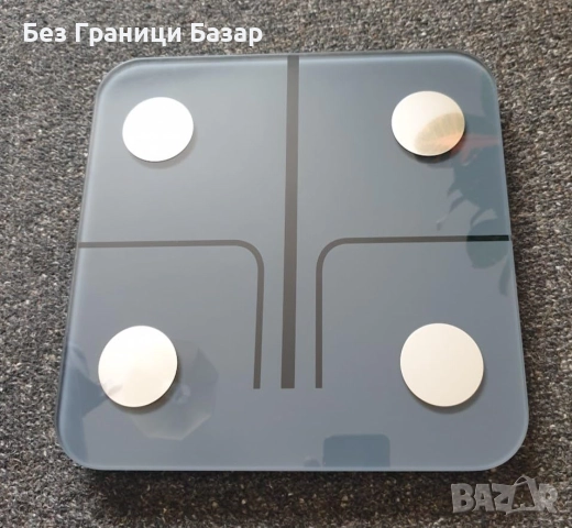 Нов умен Смарт кантар с Bluetooth и 13 функции – BMI, мазнини, мускули, снимка 2 - Други - 51771817