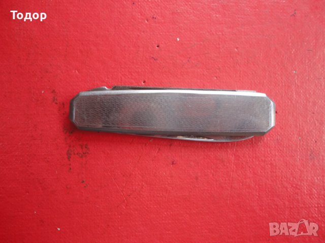 Страхотен нож Jowika Solingen 2 , снимка 9 - Ножове - 40628525