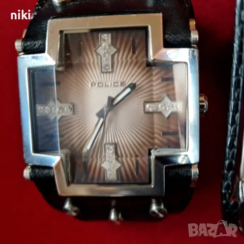 Чъсовник Police Glory , снимка 11 - Други - 47738844