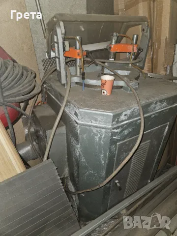 машина за рязане на ПВЦ и АЛУ. дограма ПРОМО цена, снимка 4 - Други - 22042522