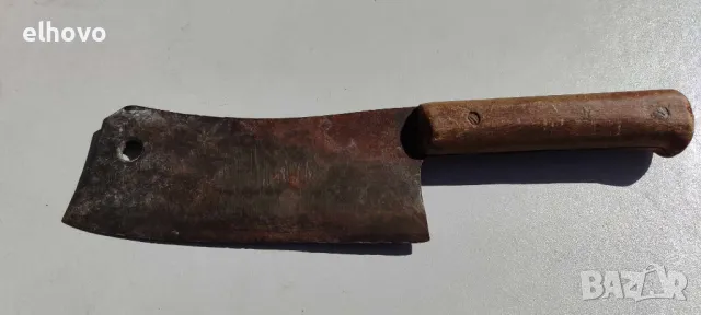 Стар сатър#7, снимка 5 - Антикварни и старинни предмети - 50029799